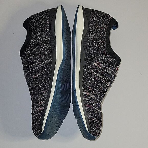 KURU STRIDE Slip On Shoe Sneaker -  Black Confetti Size 12 Womens - Picture 6 of 10